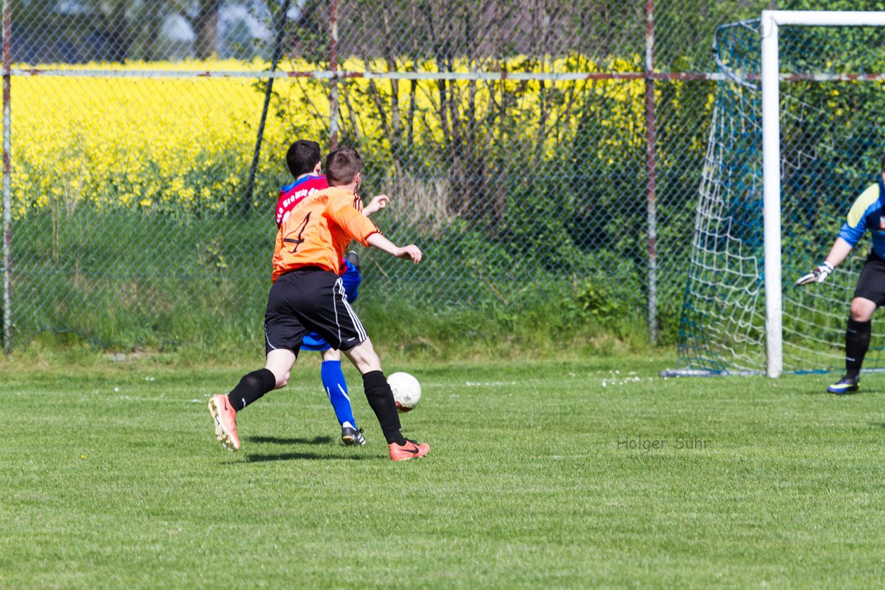 Bild 51 - Herren FSG BraWie 08 - TSV Ntzen : Ergebnis: 1:2